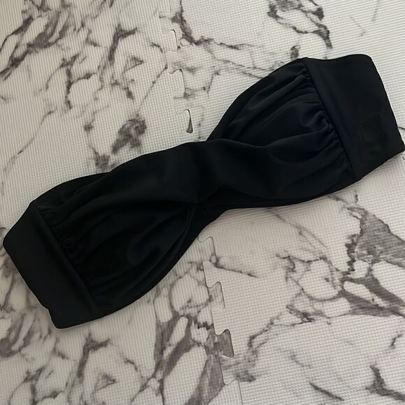 Disney Parks Bandeau Bathing Suit Top Size Small - Picture 7 of 7